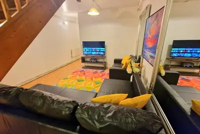 Image de Duplex Home with 3 bedrooms and Back Patio, near King's Cross Station