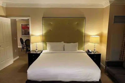 Image de Mgm Signature Balcony One Bedroom Two Beds Suite