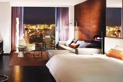 Image de Best Strip City Views Balcony Suite No Resort Fee