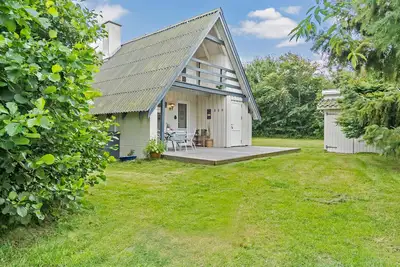 Image de Belle maison à Ulfborg avec sauna
