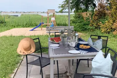 Image de Maison confortable Ă Podamirowo avec.