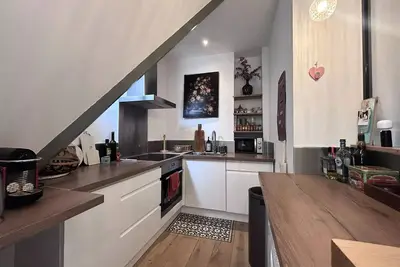 Image de Appartement cosy 3 pièces 5 personnes - Confort - super Home