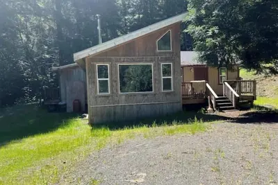 Image de Rustic River Retreat: 2br