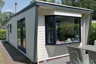 Image de Detached Chalet With Garden and Privacy in the Veluwe