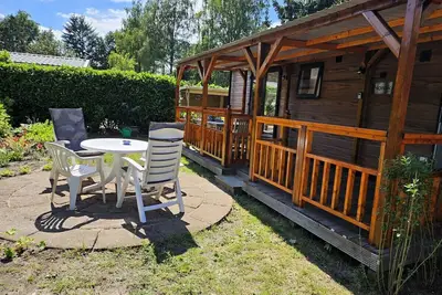 Image de Cozy Chalet for Relaxation and Nature Exploration!