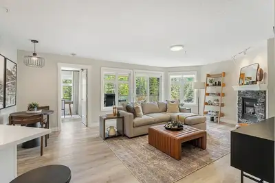 Image de Cozy Canmore Mountain Retreat