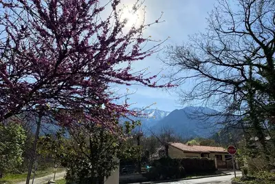 Image de T2 dans la résidence Les Balcons du Canigou