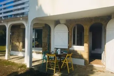 Image de Carnac Appartement 3 Pièces - 4 couchages - Vue Mer - Wifi