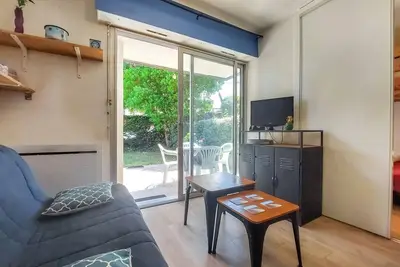 Image de Superbe appartement 1 chambre à Carnac