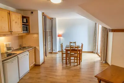 Image de Studio au coeur des Orres 1800