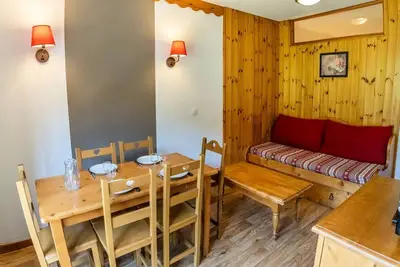 Image de Appartement cosy sur les pistes des Orres 1800