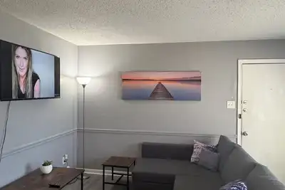 Image de Cozy 1-bedroom apartment with Ac, WiFi and Washer/Dryer in Irving