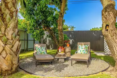 Image de Tropical/Relaxing/4ppl/Wifi/Patio/ Bbq-Terrace/Free Parking/W&D