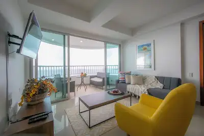 Image de Palmetto 2202 Sea View, 2rooms 2bth Hot Ware