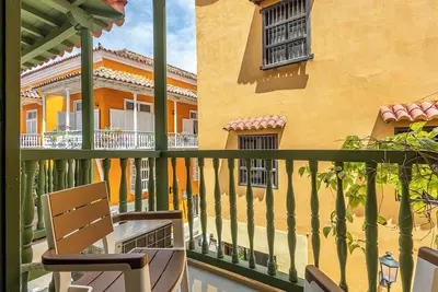 Image de Duplex Old City, Plaza Santo Domingo