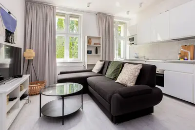 Image de Twarda Stylish Apartment