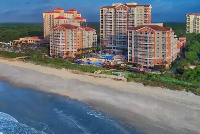 Image de Marriott Vacation Club, Ocean Watch, Myrtle Beach, Sc