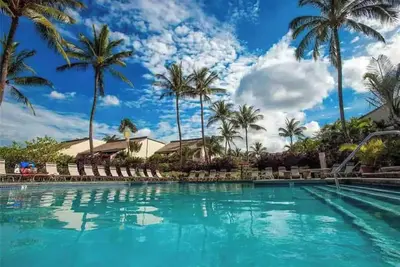 Image de Beautifully Upgraded Ocean View Condo, Walk to Beach in Kihei