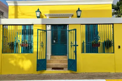 Image de Boutique destination in the heart of San Juan, private pool & fabulous amenities