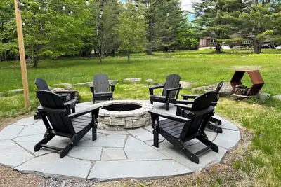 Image de Charming 3-bedroom house in marvelous Hunter. Hot Tub, Pool Table, Ski, Lakes