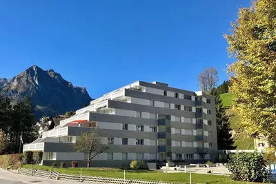 Image de Sunnmatt West Wohnung 933 by Interhome