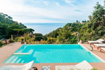 Image de Inspiring Family-Friendly Amalfi Coast Villa