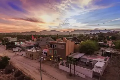 Tormenta 202 San Jose del Cabo