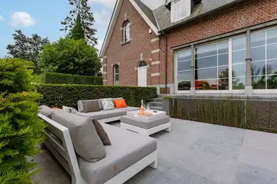 Image de Huswell - Unique & exclusive villa \"Gentbos\" with