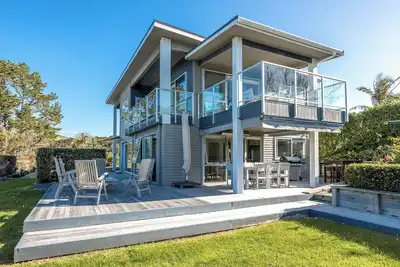 Image de Bella Seven - Walk to Oneroa Village