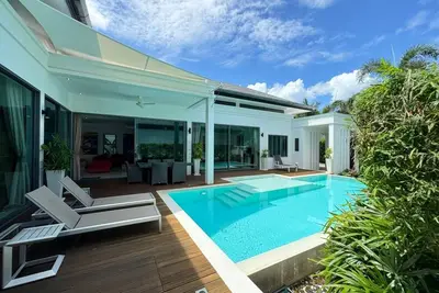 Image de Spacious and Peaceful 2 Bedrooms Pool Villa in Rawai