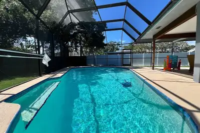 Image de Modern Coastal Pool Home  Golf  7 Mins to Beaches