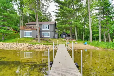 Image de Renovated Brainerd Cabin on Lake: Fish & Swim!