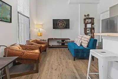 Image de Cozy First Floor Apartment