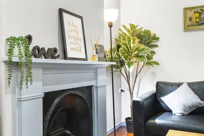 Image de Stylish 4Bedroom Terrace House in Chippendale