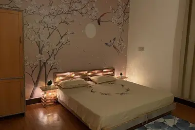 Image de Summer valley cottage (1bhk)\nMountain view, bonfire