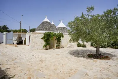 Image de GuestHost - Casa Magnolie: Lovely Apartment in Trullo