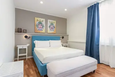 Image de GuestHost - Palermo's Rooftop - Apt with Panoramic Terrace