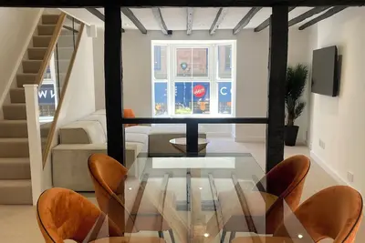 Image de Newly refurbished property in the centre of Conwy