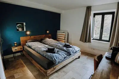 Image de Hond Vriendelijke Vakantiewoning, Gelegen in de Bossen van Beauraing