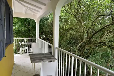 Image de Homerez - Apt Le Gosier, vue mer