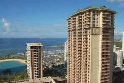 Image de Hgvc Hawaiian Village Resort/Spa Grand Waikikian