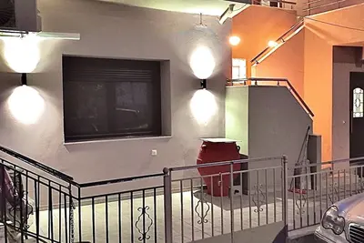Image de Delightful apartment with Ac in Anogia