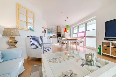 Image de Elas NĂĽst - Komfortable Ferienwohnung fĂĽr Erholsame Auszeiten an der Nordsee