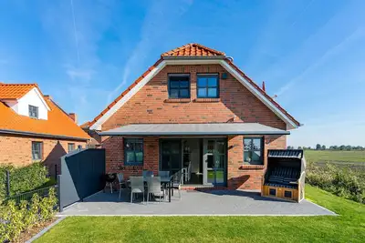 Image de Friesenhaus \"Glücksgefühl\" - your dream vacation in Greetsiel!
