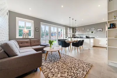 Image de Haus Okke - Moderne Doppelhaushälfte für Entspannte Nordseeurlaube