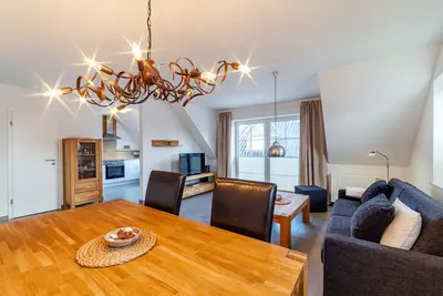 Image de Willkommen in der Ferienwohnung 'aufwind': Stilvoll, Hell und Ideal Gelegen