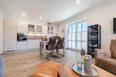 Image de Modernes Ferienapartment in Zentraler Lage mit Hochwertiger Ausstattung