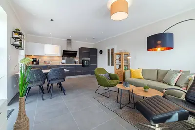 Image de Exklusive Ferienwohnung \"feerjenkoje\" - Moderner Komfort in Zentraler Lage