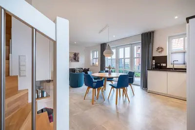 Image de Haus \"watt GemĂĽtlich\": Ihr Modernes Feriendomizil fĂĽr Einen Entspannten Urlaub