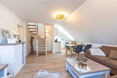 Image de Perfektes Urlaubsdomizil 'anton': GemĂĽtliche Ferienwohnung in Zentraler Lage